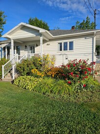 Well maintained! All homes were.