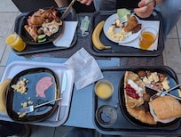 fantastic breakfast!