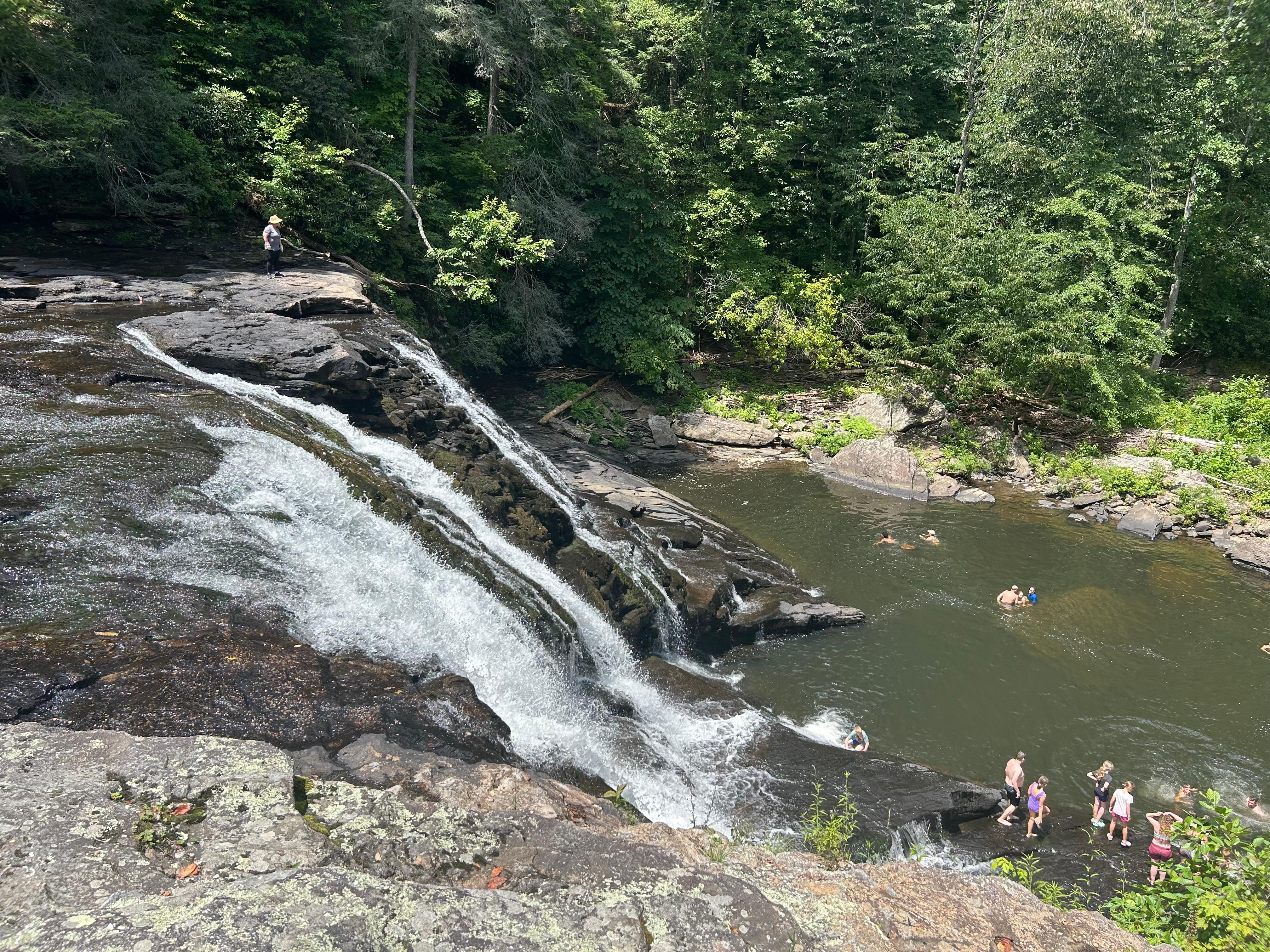 Falls Creek State Park 
