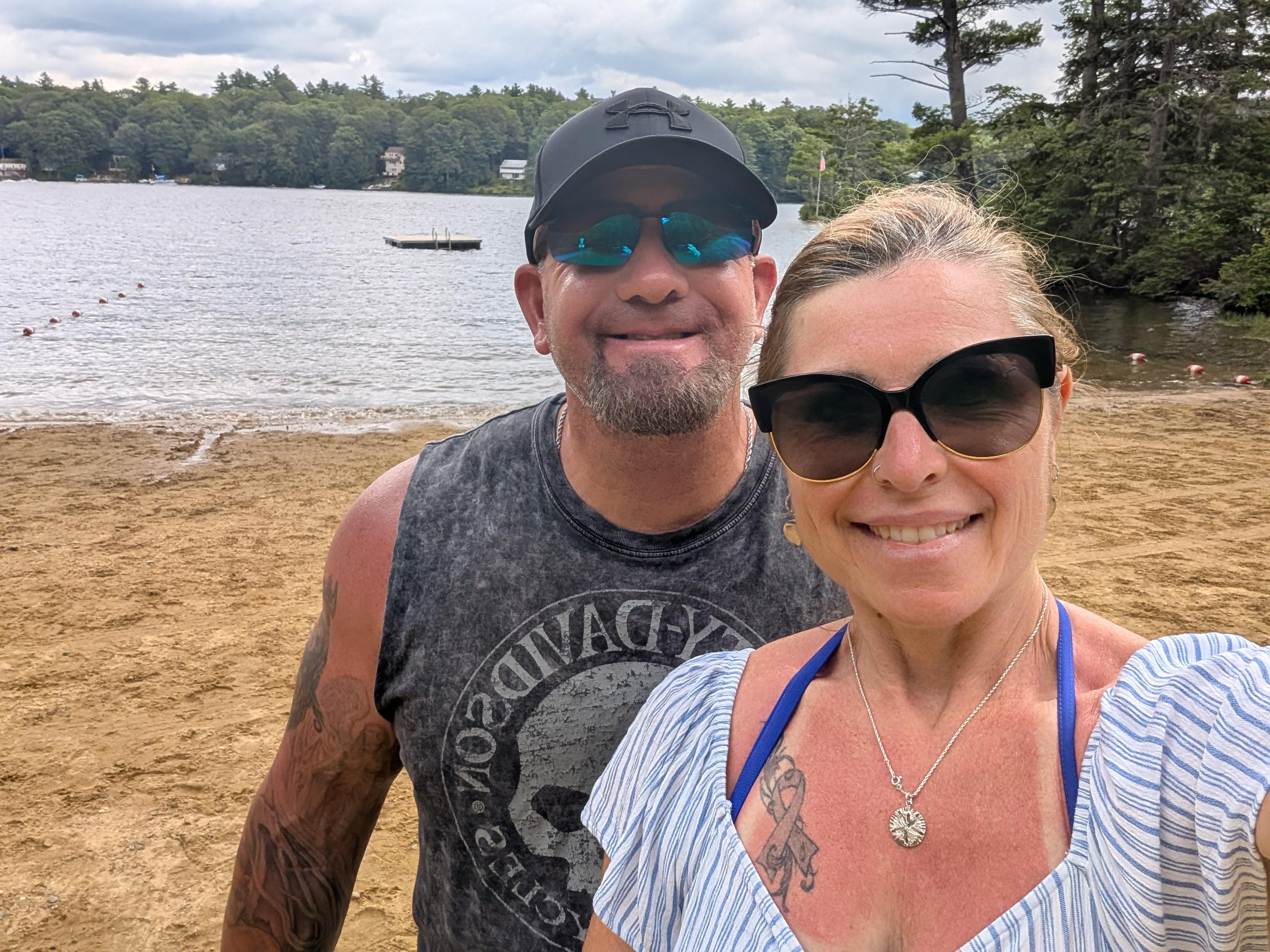 Dan and Mary-Ann 