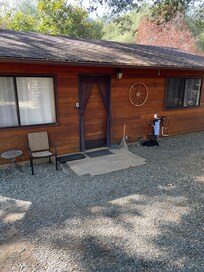 Cute Little River House