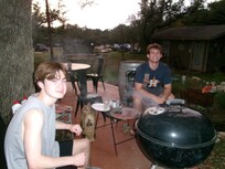Grill masters