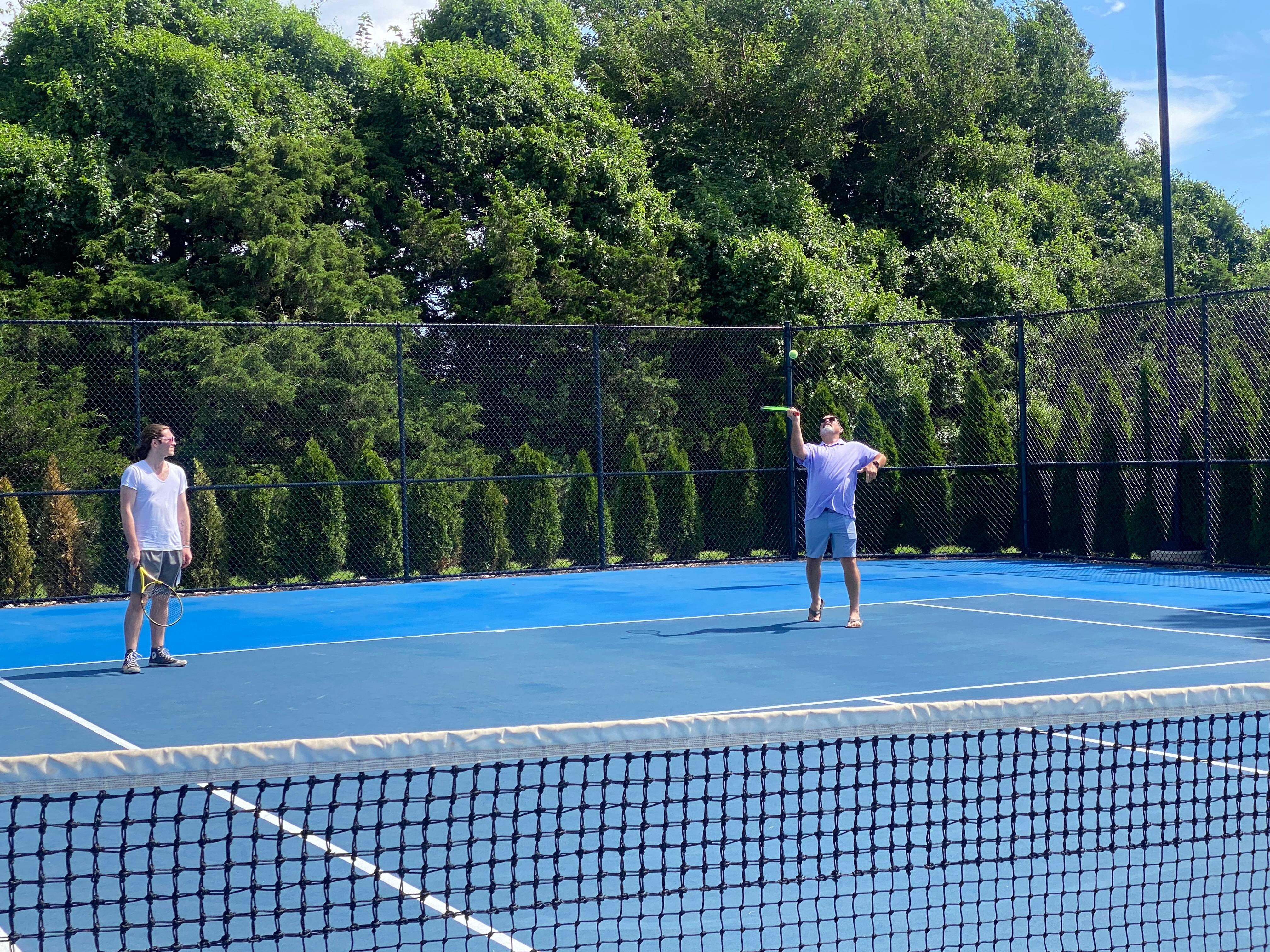 Tennis Court