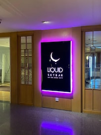 チェックアウト後 シャワー利用可