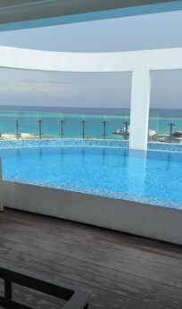 Pool and views.