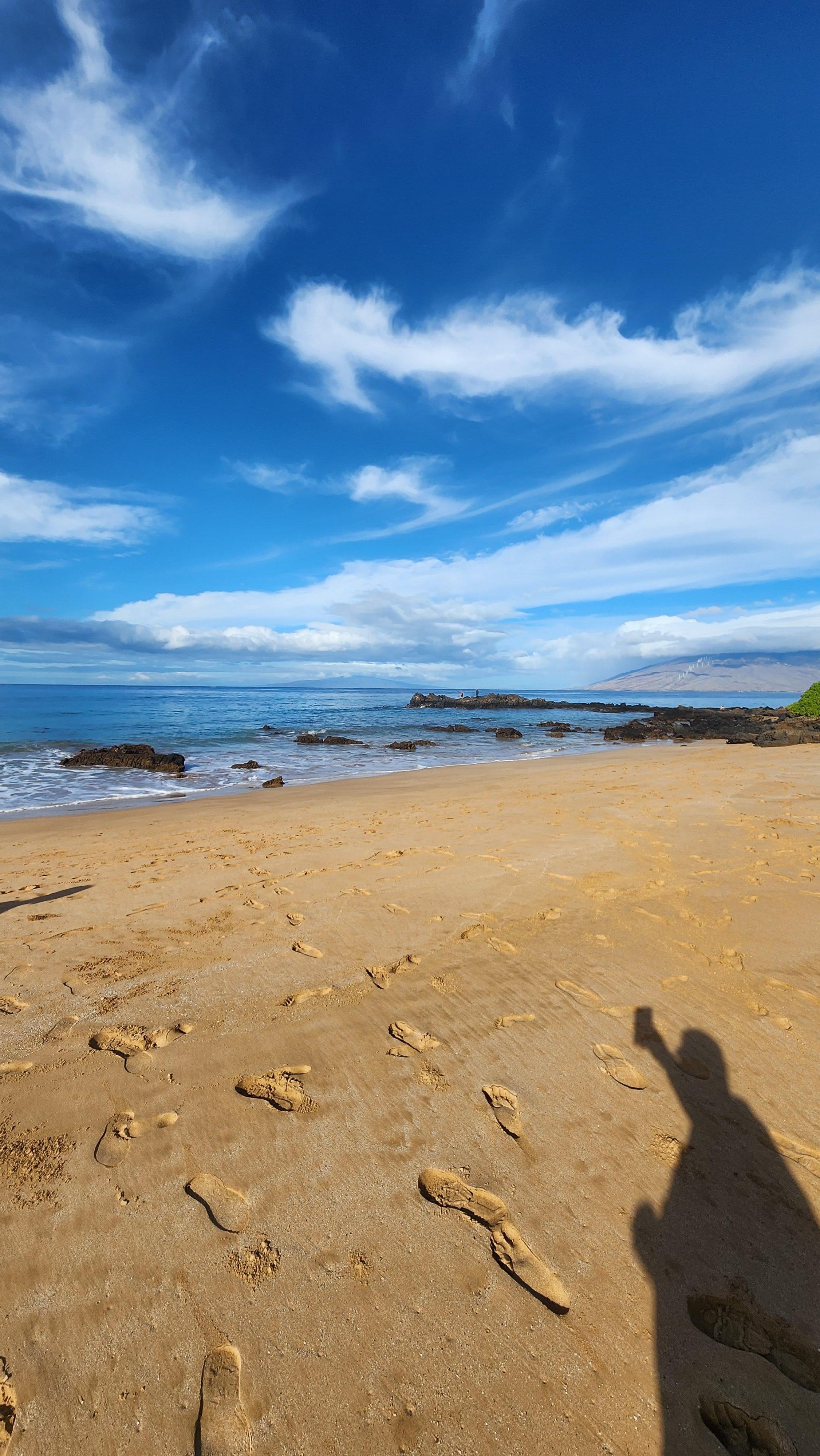 Beach 3 mins from property 