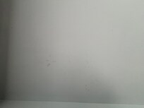 Thought it was dust at first from the air vent, but it’s mold.