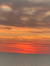 Breathtaking sunsets