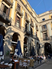 Located right in the mix