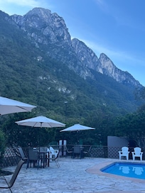 cuentan con alberquita para verano