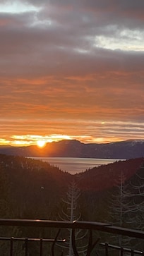 Beautiful sunrise every morning!!