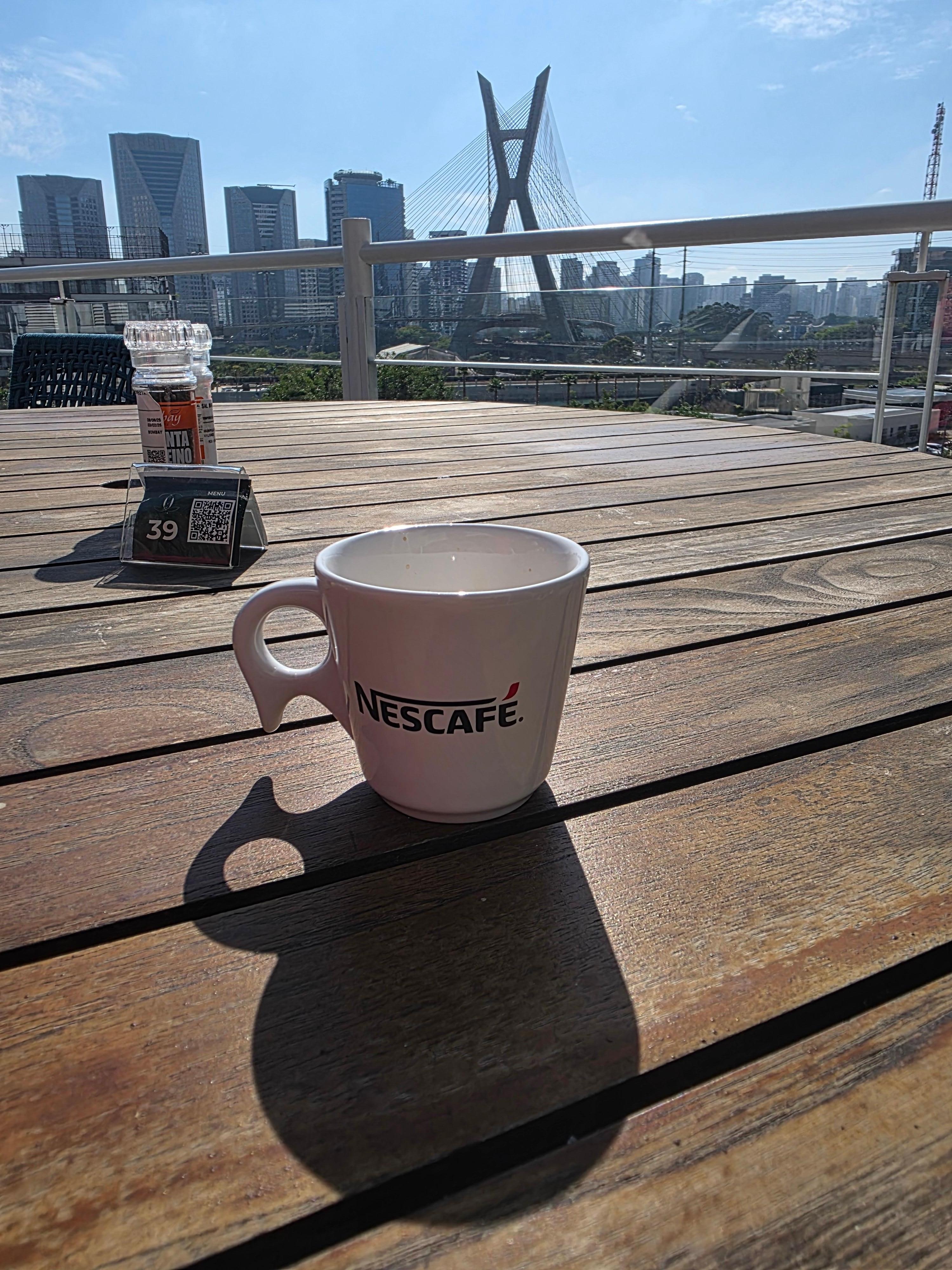 Vista e café Restaurante 