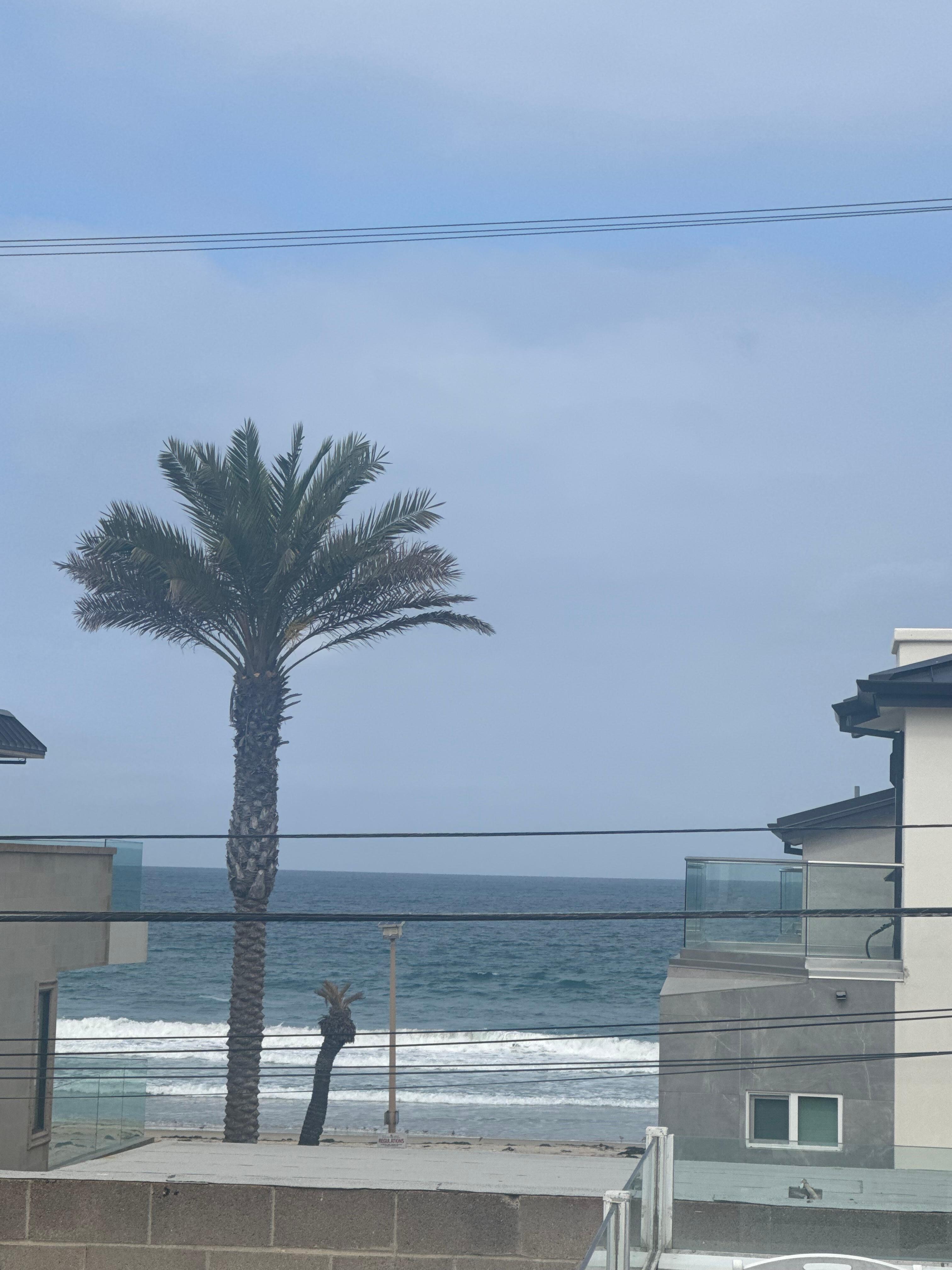 View from 3rd floor 