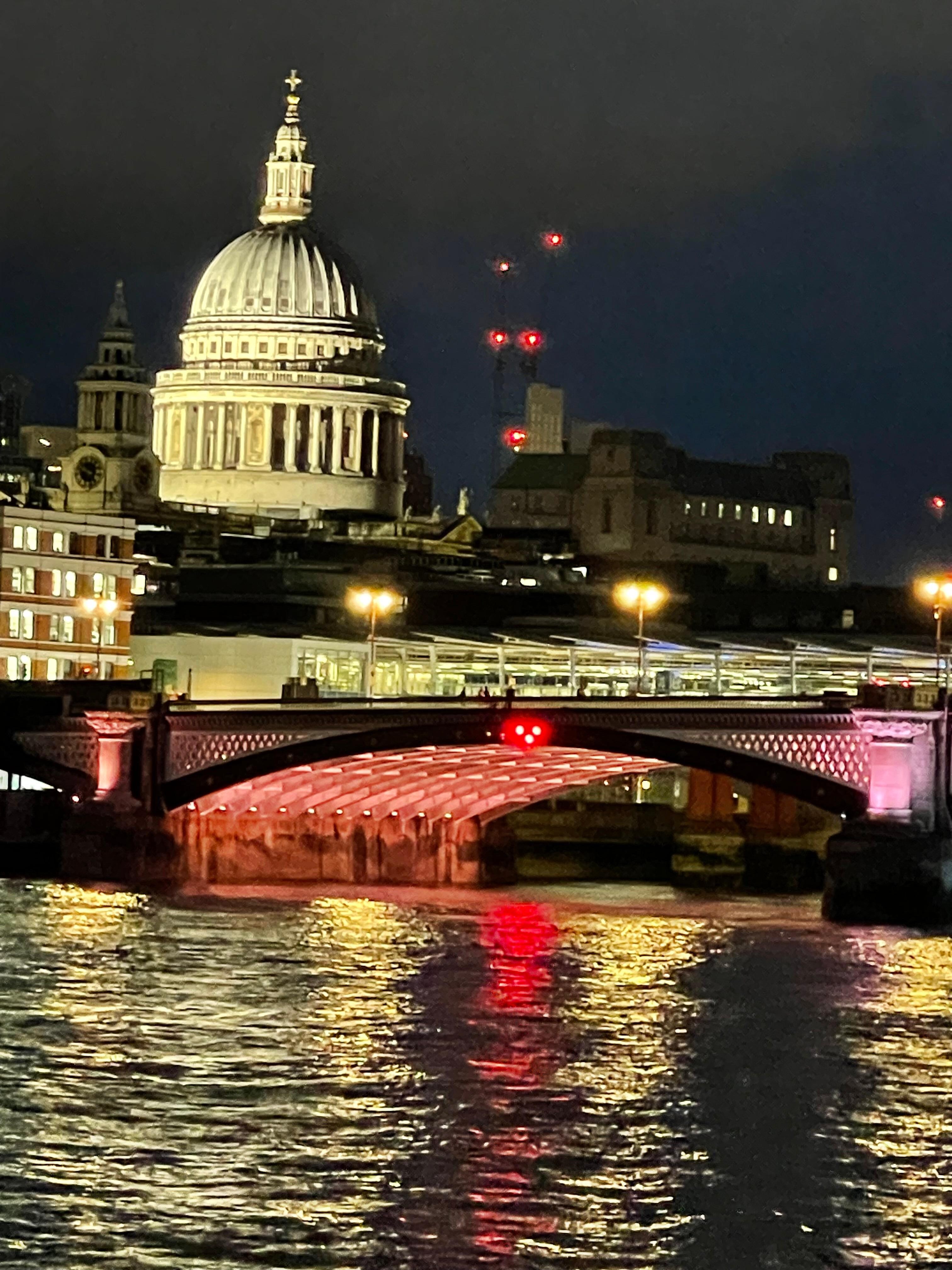 St Paul’s Cathedral 