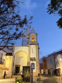Museum and church. Such history.