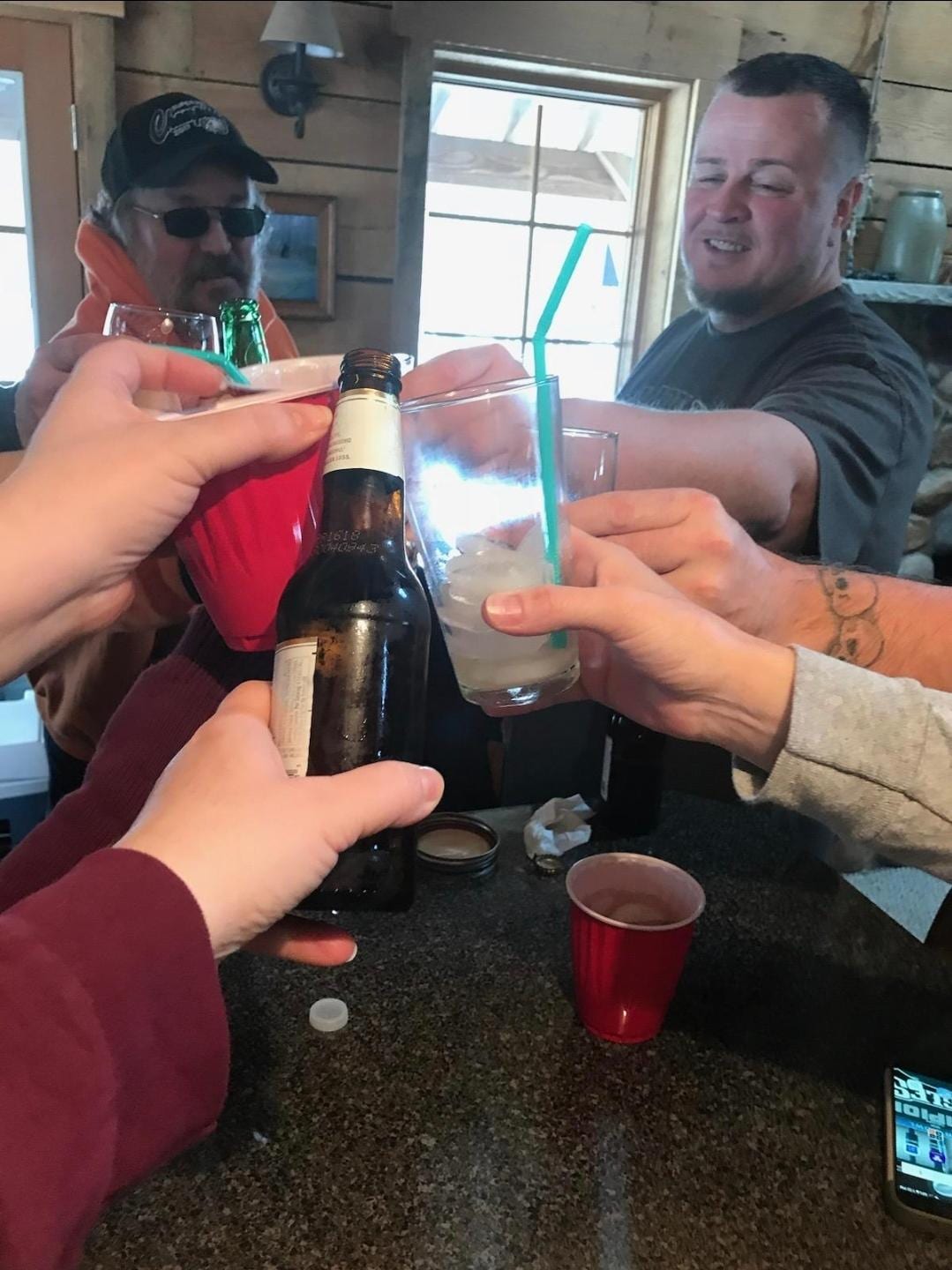 Cheers