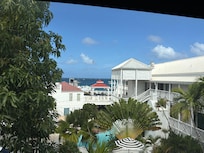 The view from our suite.