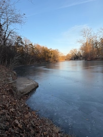 The view of the Conawago.