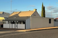 Outside view