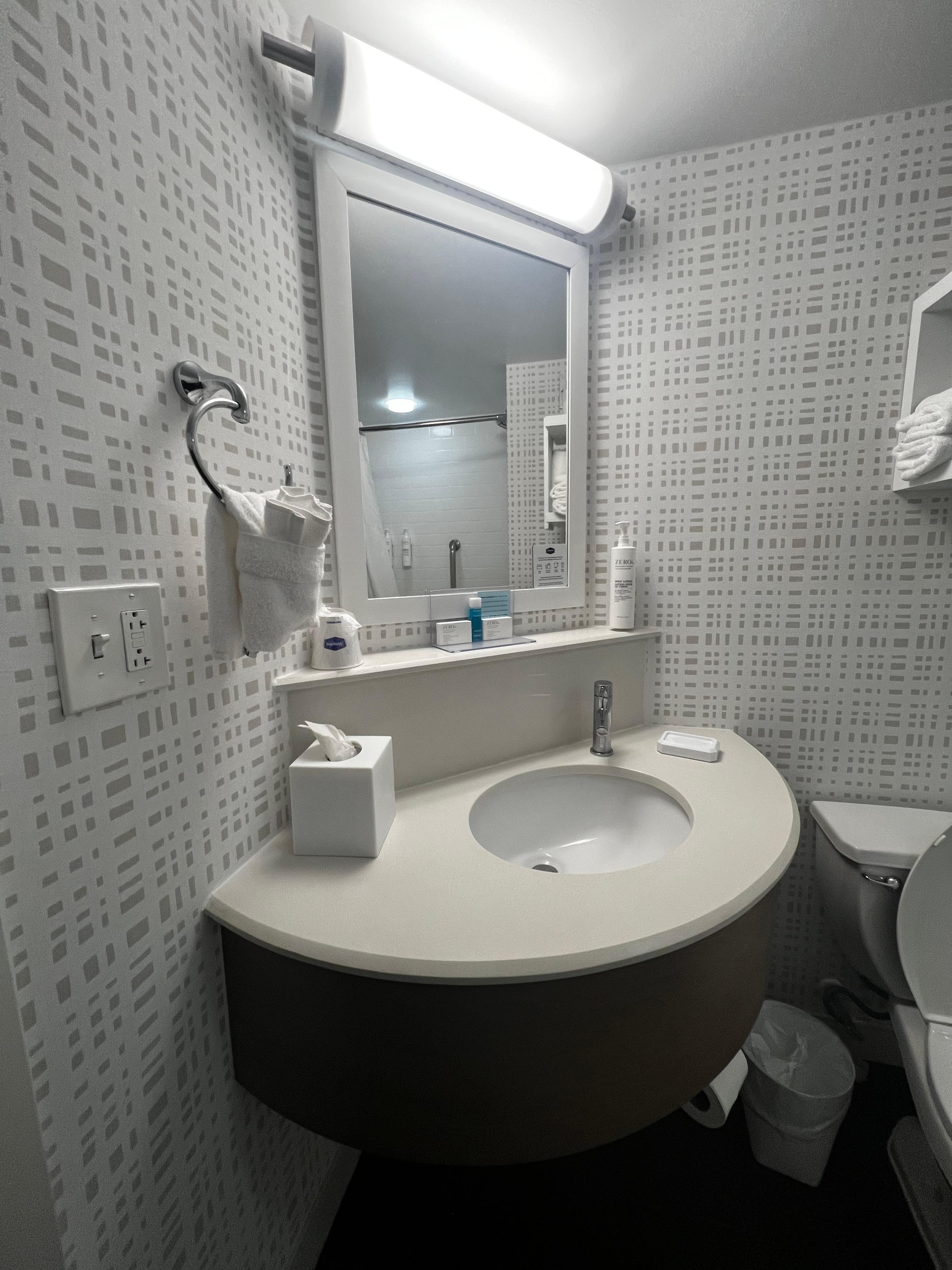 It was cute different 