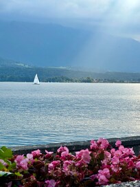 Lake Thun Switzerland 2025