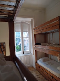 Women's dorm room