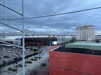 View from the sixth floor