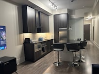 Very clean and had everything we needed.