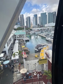 Sky wheel view