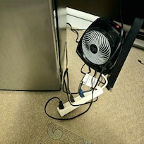 Les installations électriques