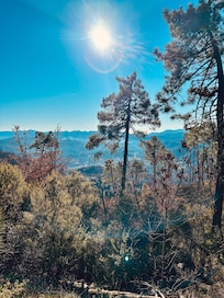 Sesta Godano von einer Wanderung in der Umgebung fotografiert