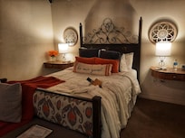 Bed area !