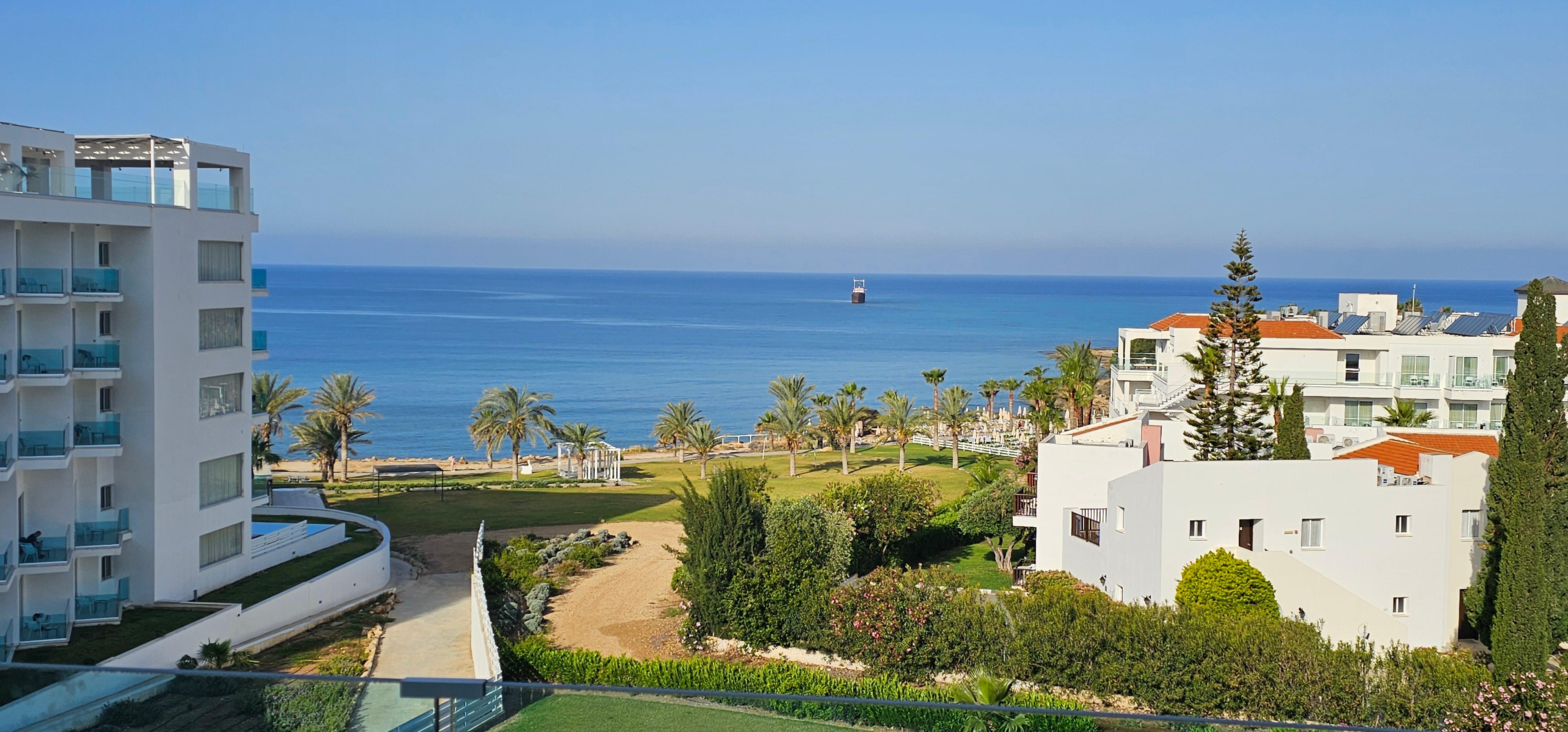 The view from my balcony