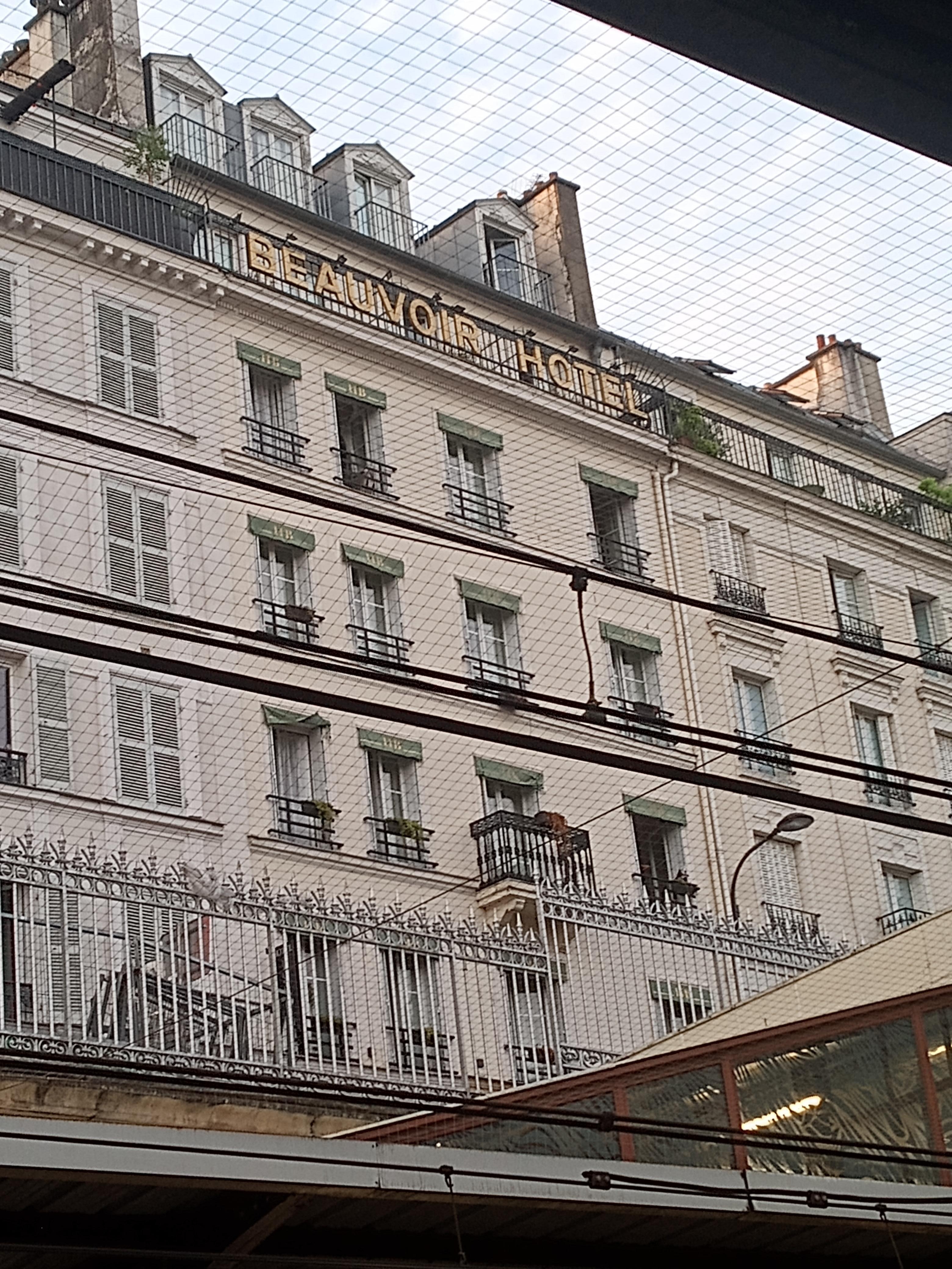 Beautiful façade 
