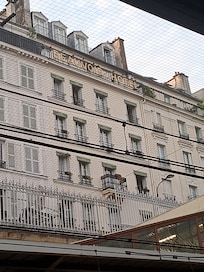 Beautiful façade