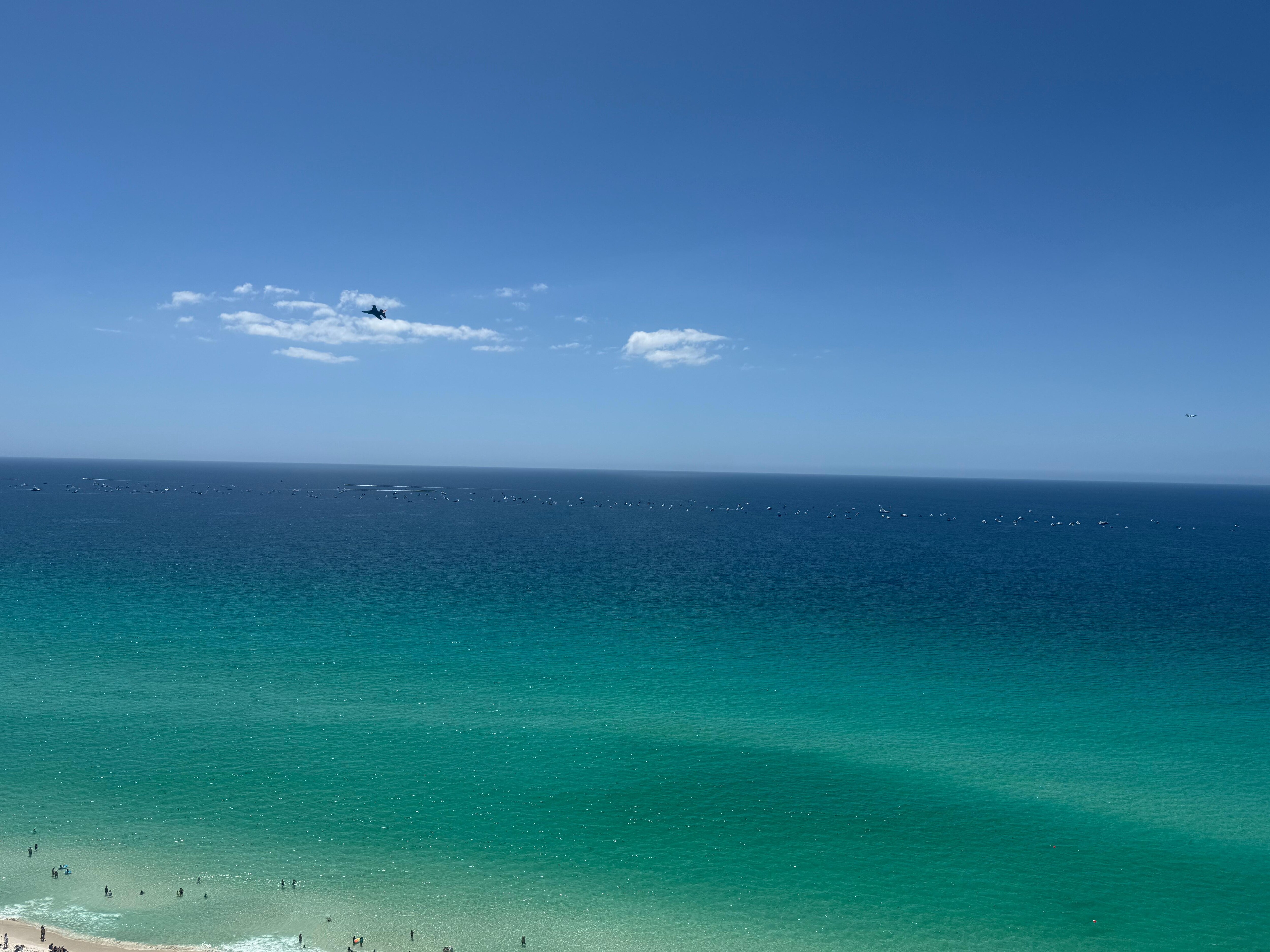 View of Gulf 