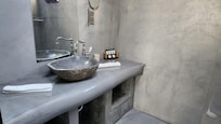 Vanity area