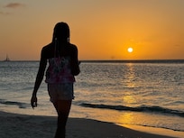 Awesome sunsets