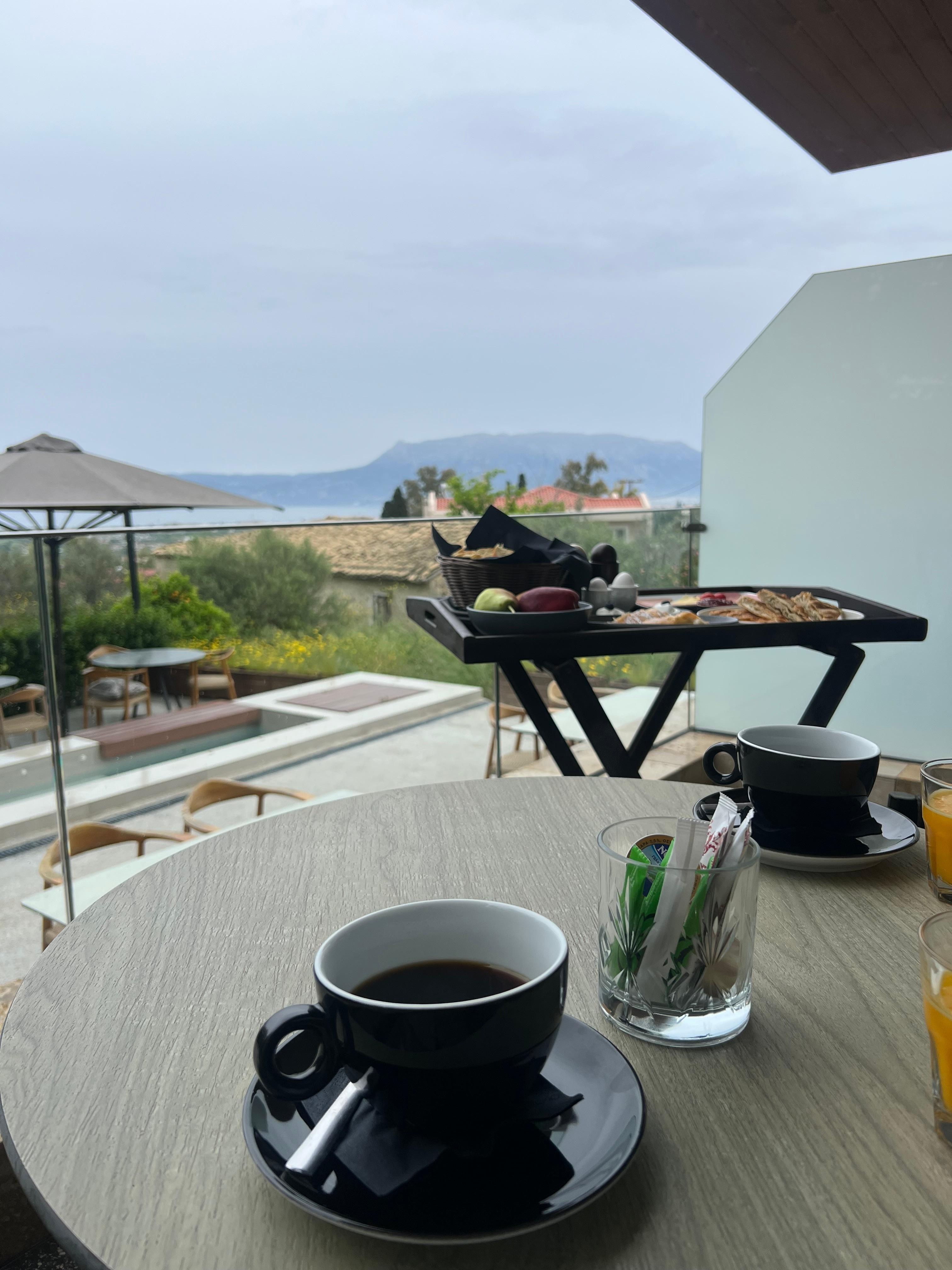 Great view