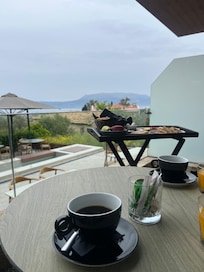 Great view