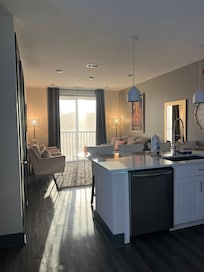 Kitchen/Living Room