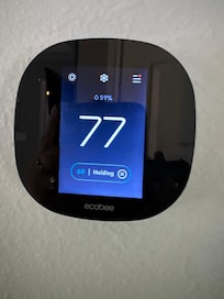 Too hot
