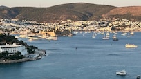 Bodrum Castle