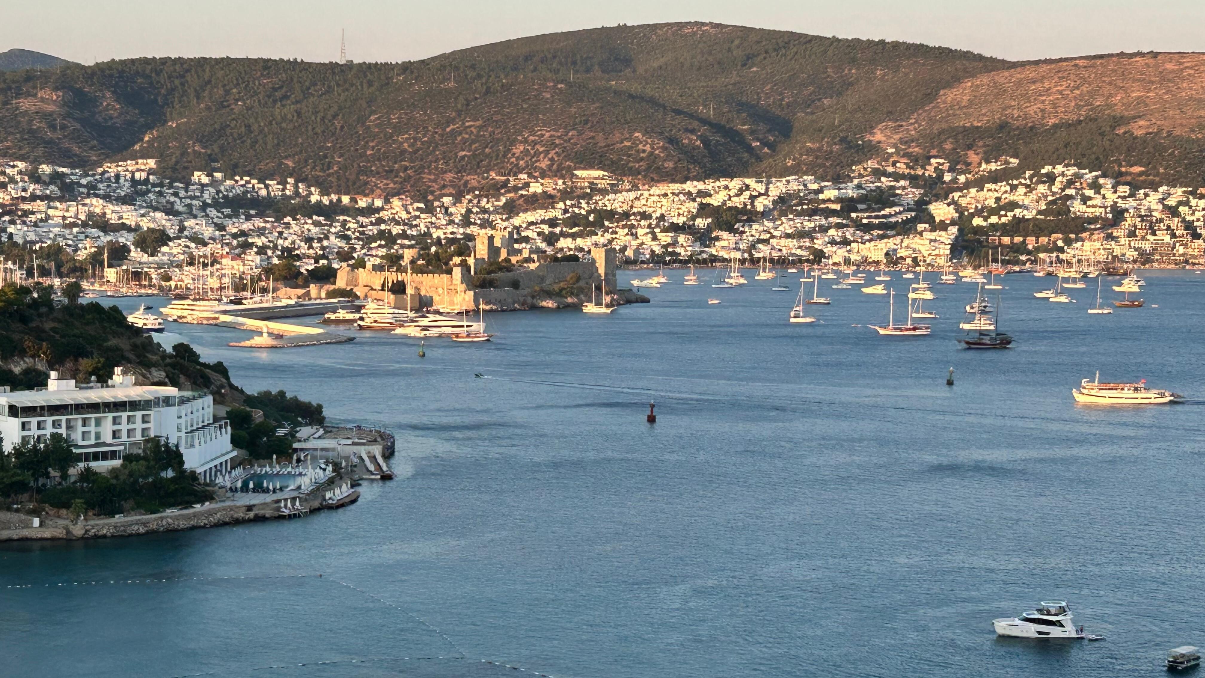 Bodrum Castle