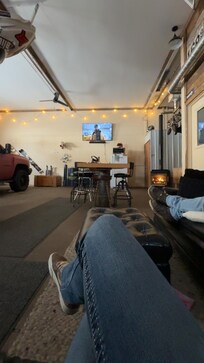 Such a cozy vibe ☺️