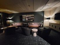Another lounge in the bar area.