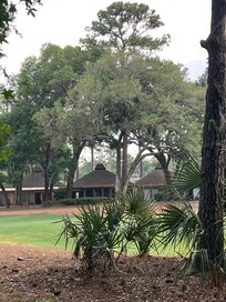 View from Villa