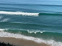 View from the house