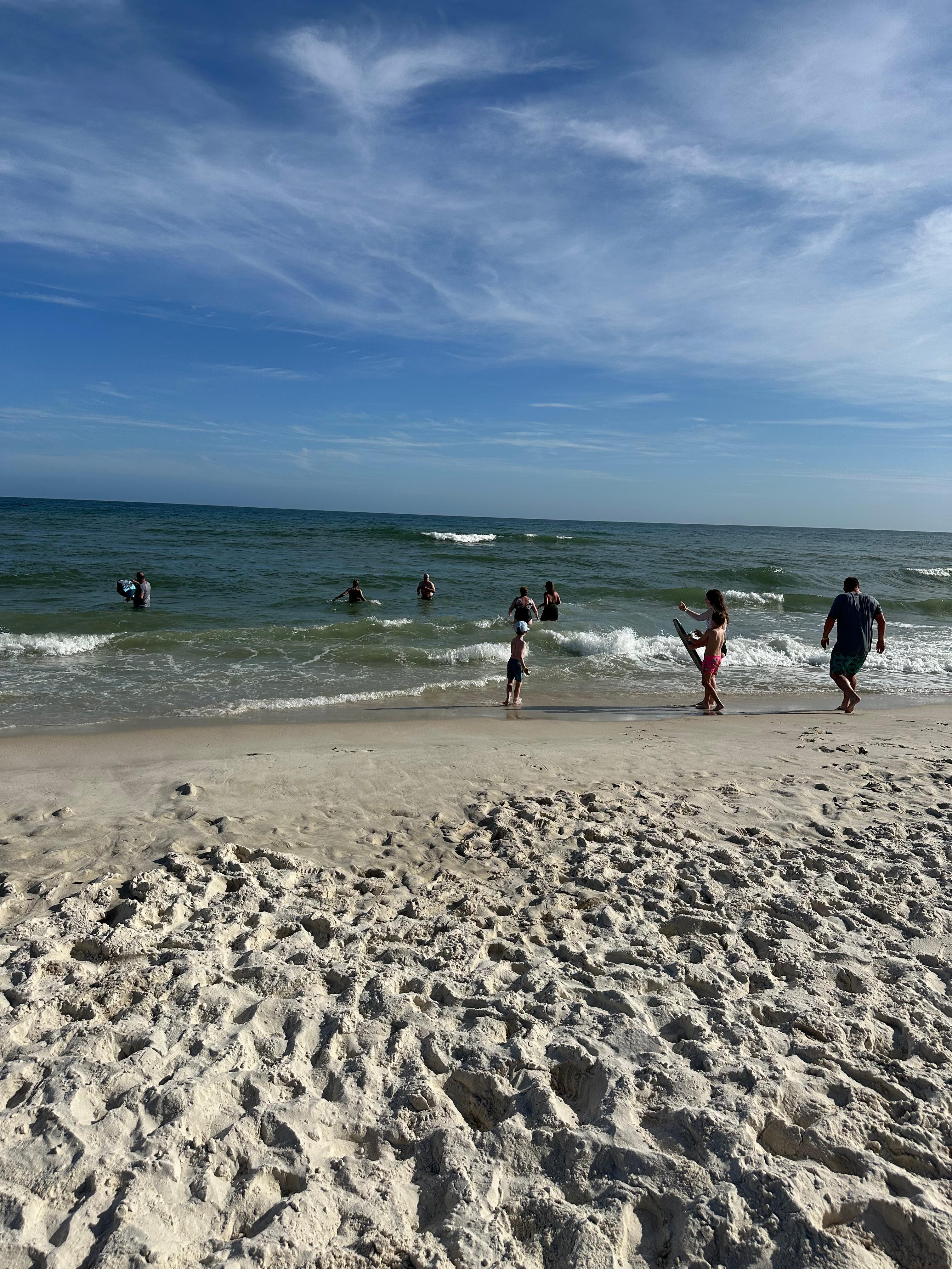 Beautiful beach!