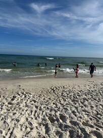 Beautiful beach!